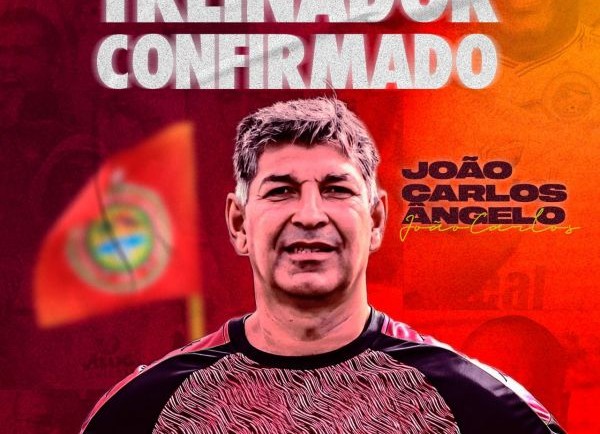 Sem demora, Juazeirense confirma nome do novo treinador