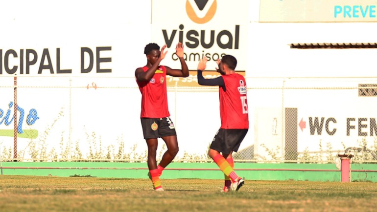 Juazeirense vence o Petrolina por 1 x 0 no primeiro teste da temporada