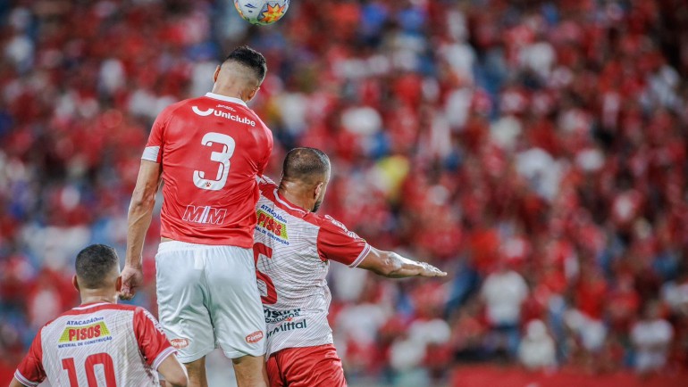 Juazeirense atua com time mesclado e perde na estreia da Copa do Nordeste, em Natal