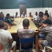 Reunião entre diretoria e comissão técnica da Juazeirense mirou acesso à Série C. Prefeito Andrei participou