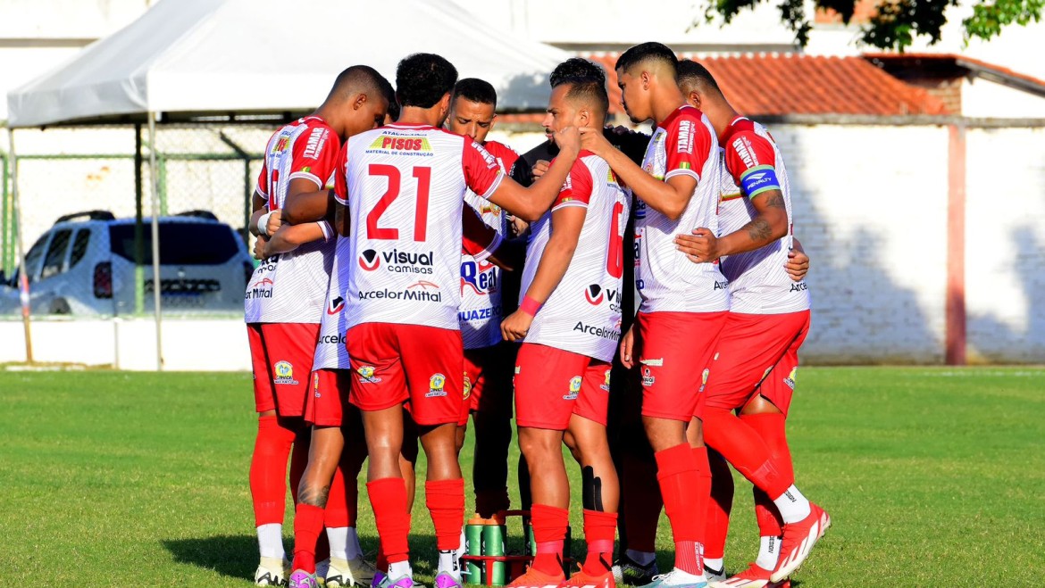 Juazeirense x Penedense com imagens. Assista aqui
