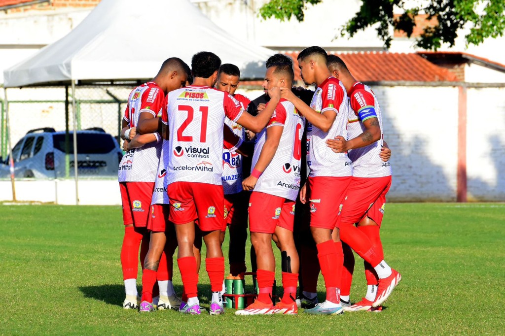 Juazeirense enfrenta o Confiança neste sábado, no Adauto Moraes