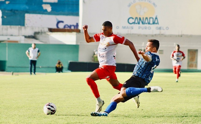 Série D: Juazeirense vence, convence e assume vice-liderança no seu grupo