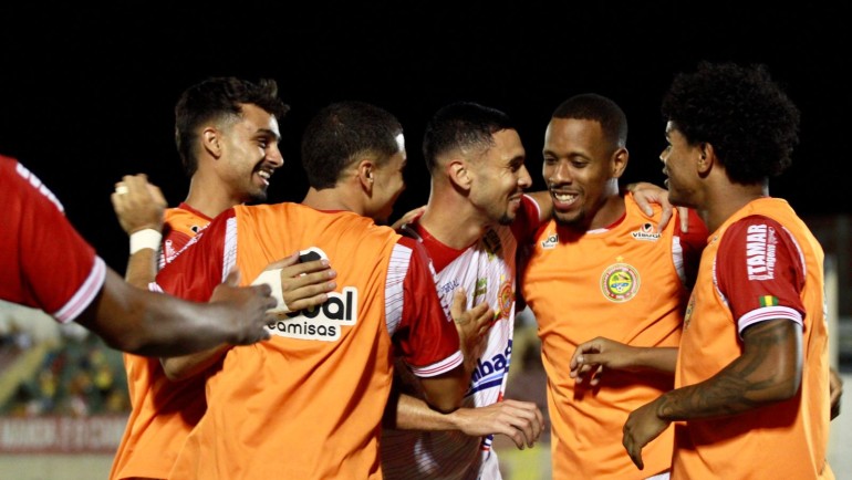 Série D: Juazeirense enfrenta Penedense neste domingo de olho na vice-liderança
