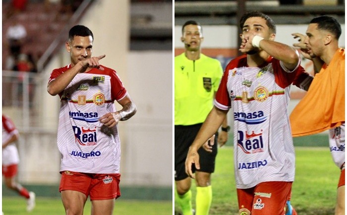 Série D: Com gol nos acréscimos, Juazeirense vence o Lagarto e volta ao G4