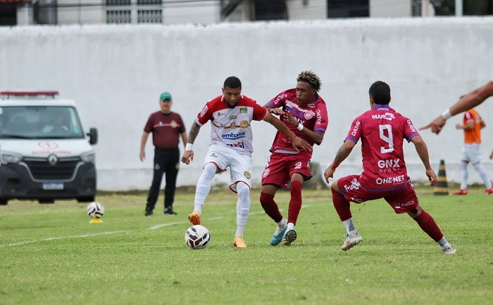 Dá-lhe Cancão! Juazeirense vence fora de casa e fica a um passo da classificação