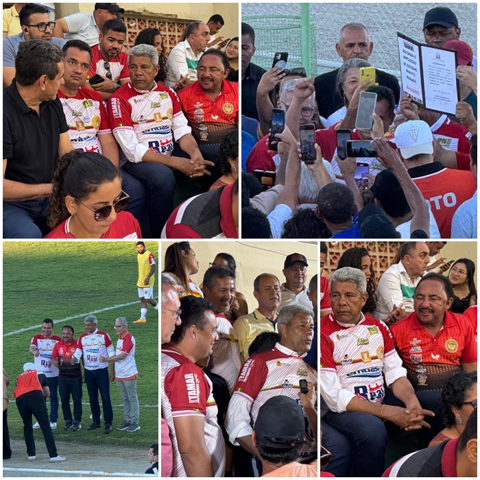 C-L-A-S-S-I-F-I-C-A-D-A : Com presença do Governador no estádio, Juazeirense antecipa classificação no grupo A4