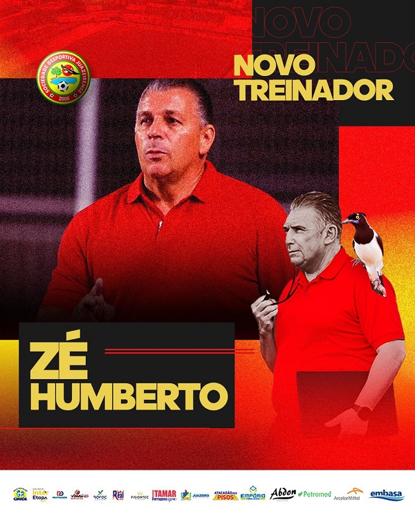 Novo treinador da Juazeirense já está em Juazeiro e começa trabalhos de planejamento para a temporada 2026