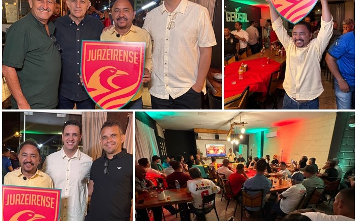 Juazeirense apresenta novo escudo e inicia um novo ciclo na história do clube