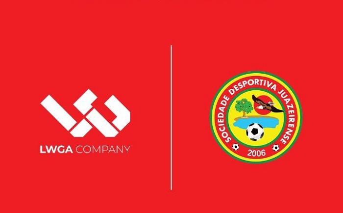 Juazeirense anuncia parceria com a LWGA, nova fornecedora de material esportivo