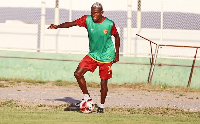 Juazeirense anuncia atacante Anderson Pato e reforça aposta no futebol intermunicipal