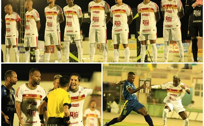 Juazeirense vence em casa e entra no G4 do baianão