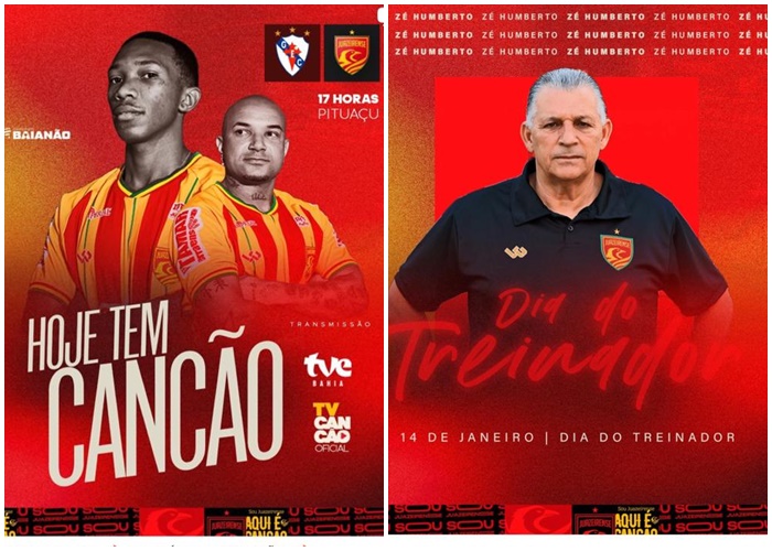 Juazeirense busca primeira vitória fora de casa, no dia do treinador