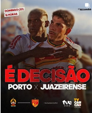 É decisão. É agora. É pela nossa história.