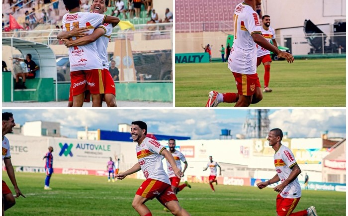 O cancão piou no Adautão: Juazeirense vence Itabaiana com passeio: 3 x 0