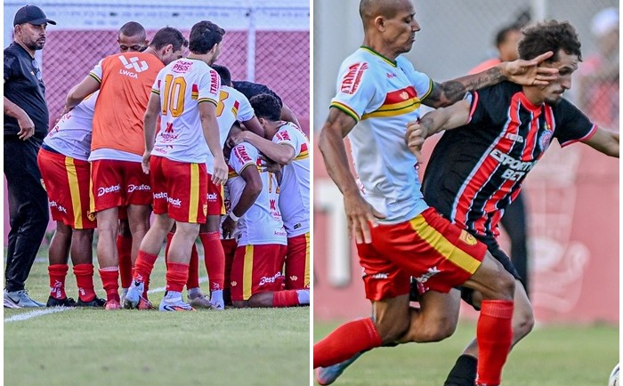 Série D: Juazeirense vence mais uma e divide liderança com o CSA no Grupo A10