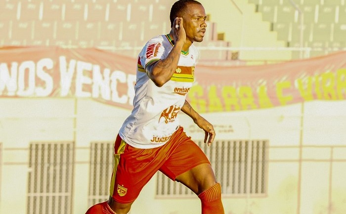 BRAVO! Cancão bate ASA e segue líder, com 100% de aproveitamento na Série D