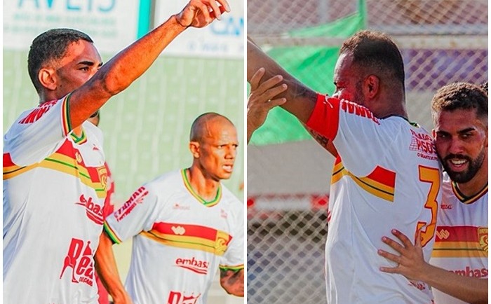 Série D: Cancão de Fogo vence a Jacuipense e segue com 100% de aproveitamento no grupo A10