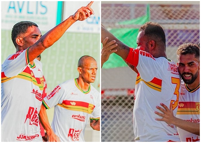 Série D: Cancão de Fogo vence a Jacuipense e segue com 100% de aproveitamento no grupo A10