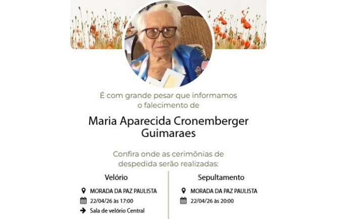 Juazeirense lamenta com pesar a morte da senhora Maria Aparecida, mãe de Dr. Theogenes, médico do clube