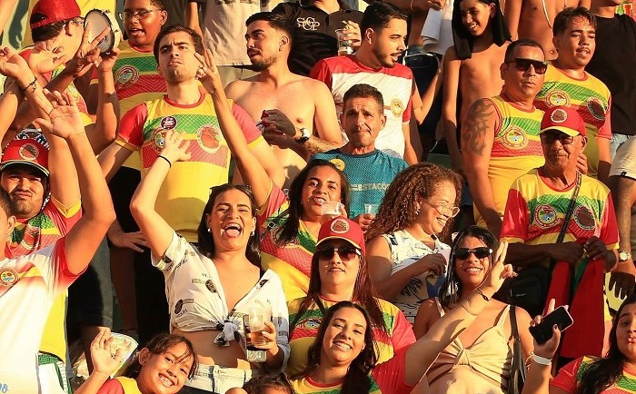 Juazeirense x CSA: Hoje é dia de caldeirão, na casa do Cancão! Ingressos aqui