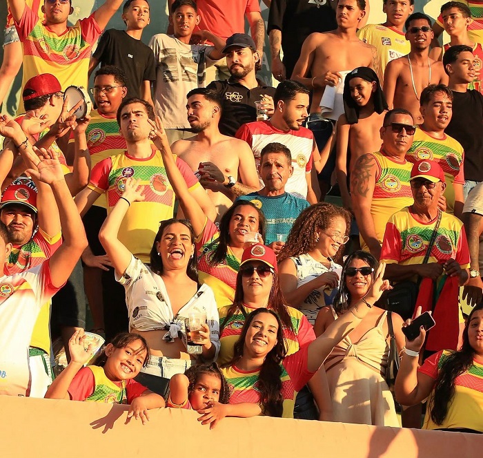 Juazeirense x CSA: Hoje é dia de caldeirão, na casa do Cancão! Ingressos aqui