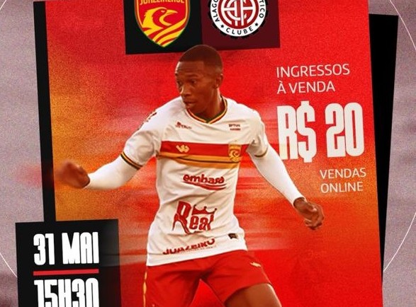 Série D: Já classificada, Juazeirense joga nesta tarde(31) no Adautão em busca da vice-liderança