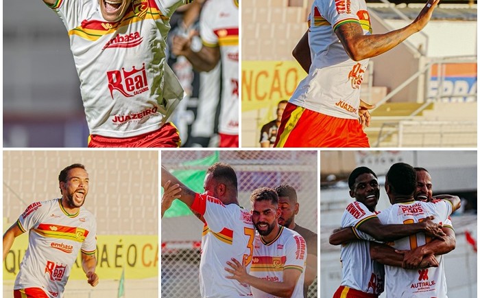 Com disposição para seguir surpreendendo na Copa do Nordeste, Juazeirense enfrenta o ABC nesta quarta (6). Veja onde assistir